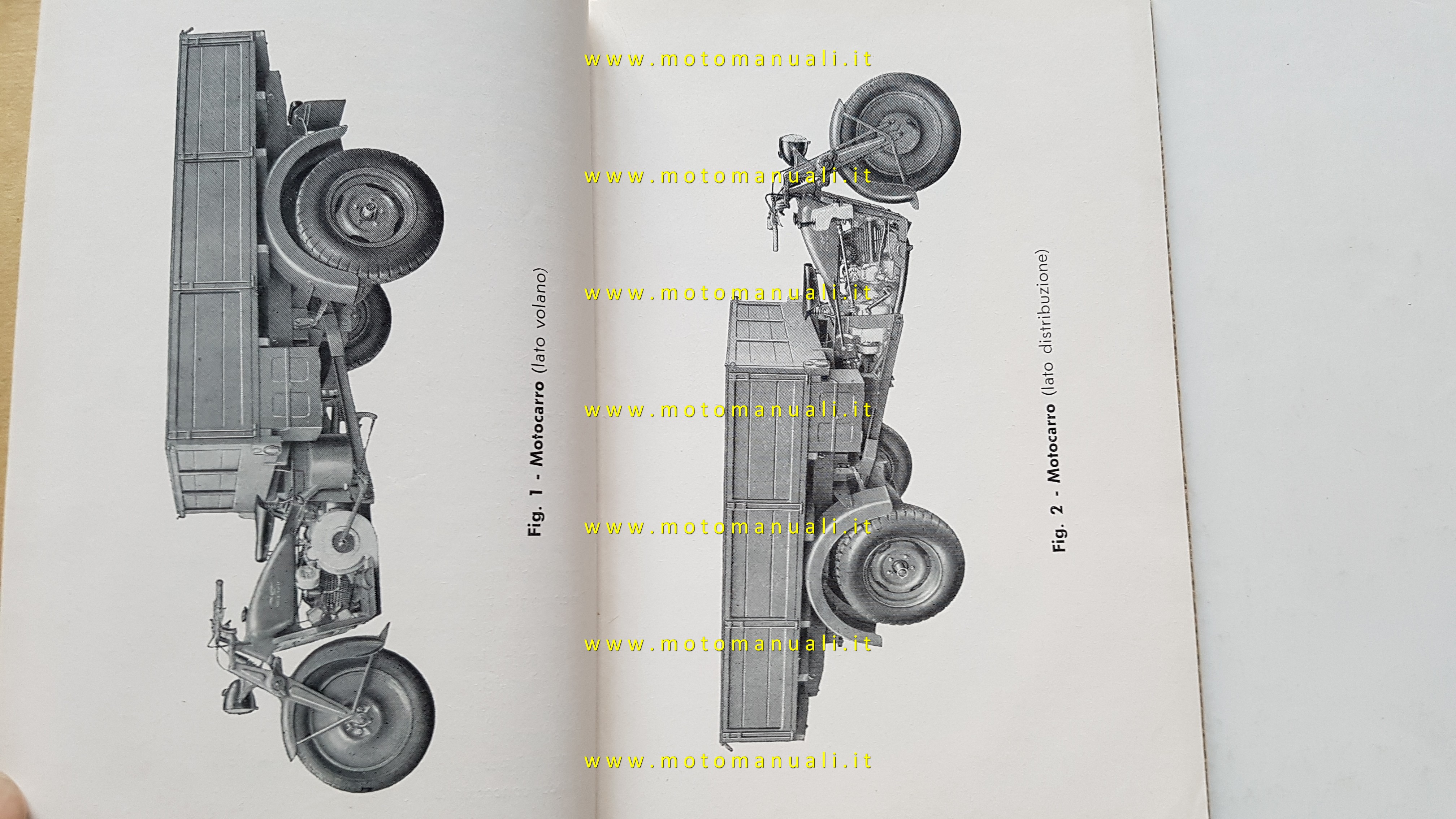 Owners Manuals Moto Guzzi Ercole Manuale Uso Manutenzione