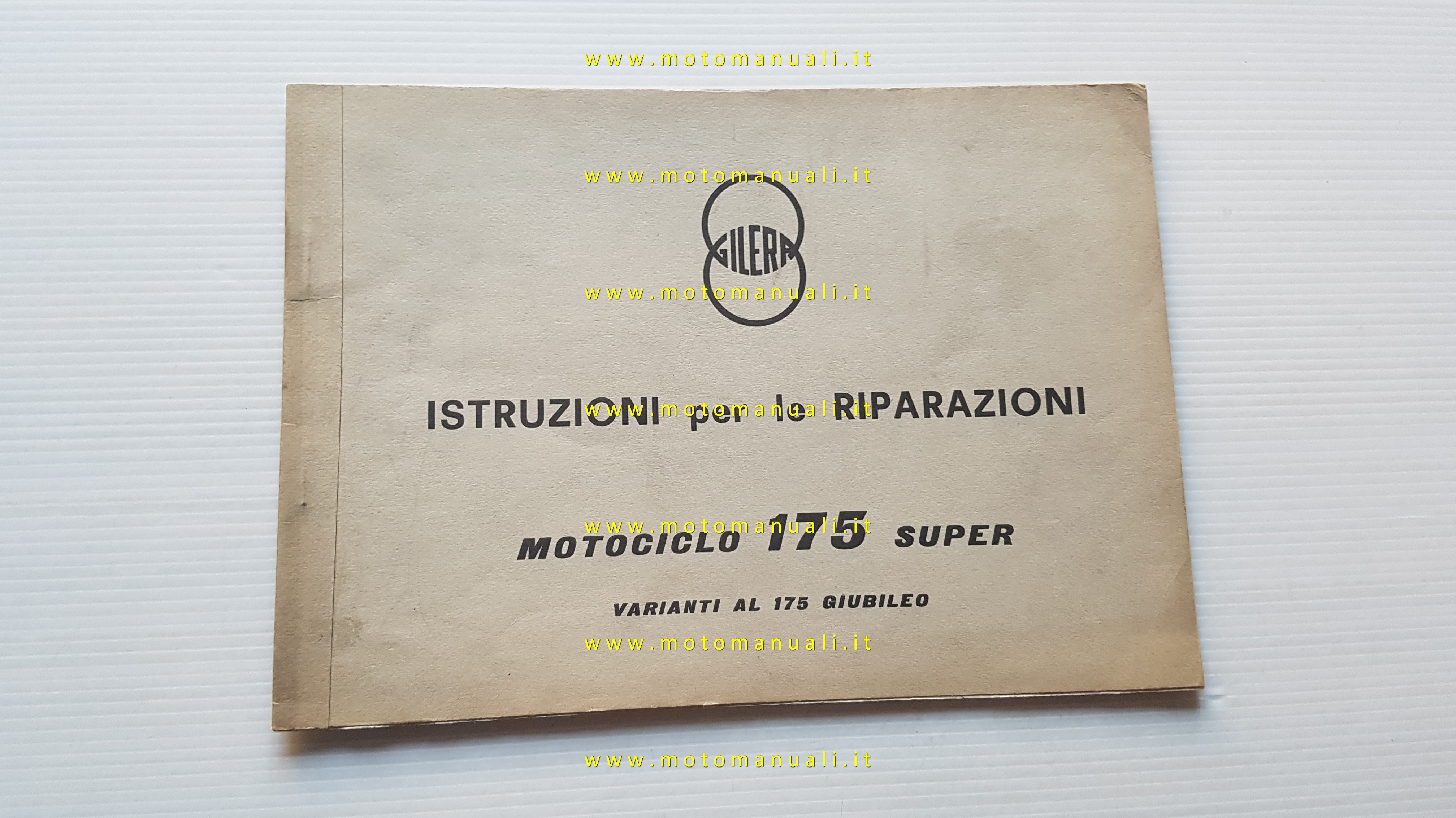 Manuali Officina Gilera Super Aggiornamento Manuale Officina